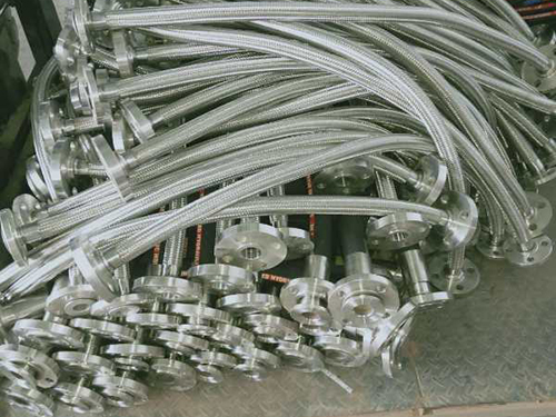 不锈钢金属软管（TJR）